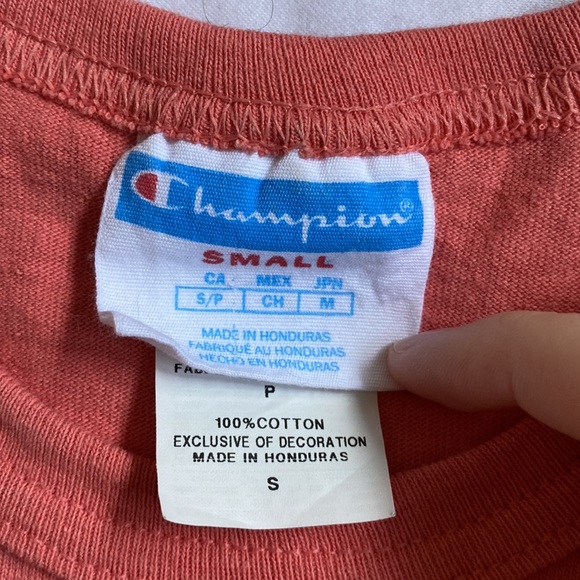 Champion t-shirt - Picture 2 of 2